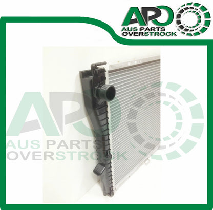 Radiator Bentley Arnage 4.4L M73 Turbo V8 1998-2000