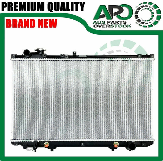 Radiator Fit For TOYOTA CROWN MAJESTA JZS151 JZS155 JZS157 8/1995-9/1999