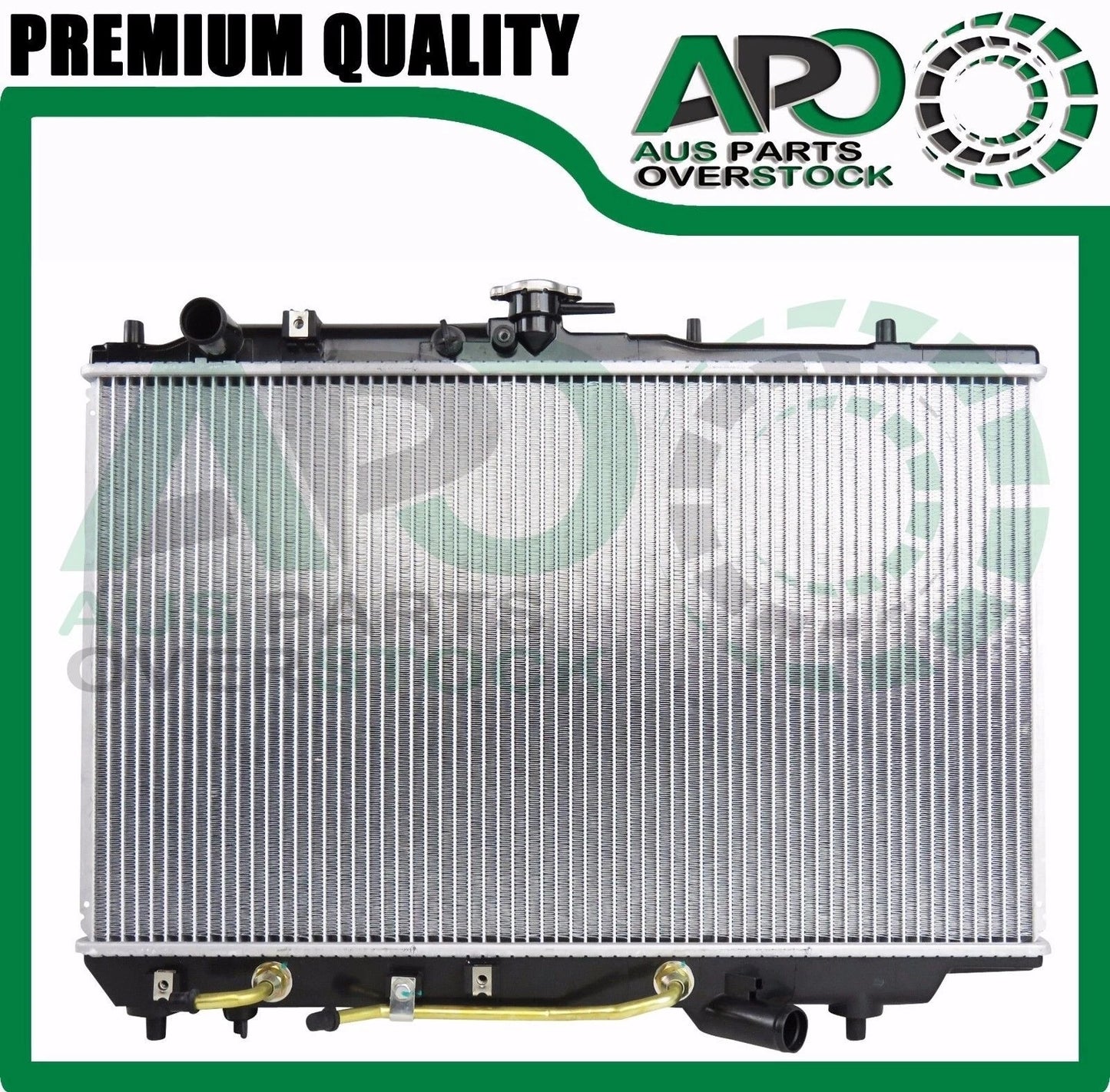 Radiator For MAZDA 323 BG Auto & Manual 7/1989-5/1996