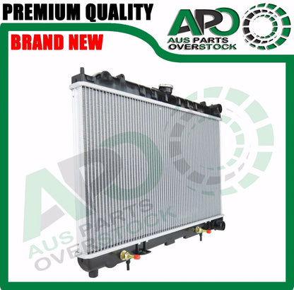 Radiator For NISSAN 240SX SILVIA S14 S15 KA24DE Auto Manual import Rare Model