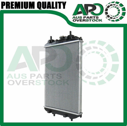 Radiator For DAIHATSU Coo QNC21 1.5L Petrol Auto Manual 2006-On