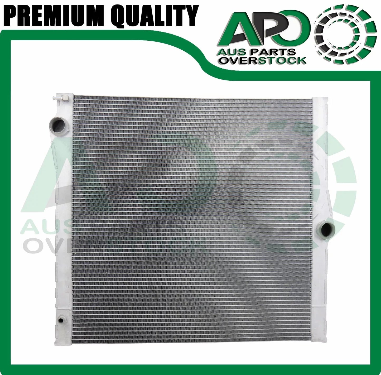 Radiator for BMW X5 E70 30si 3.0L 6Cyl / 48i 4.8L Petrol 02/2007-2013