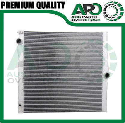 Radiator for BMW X5 E70 30si 3.0L 6Cyl / 48i 4.8L Petrol 02/2007-2013