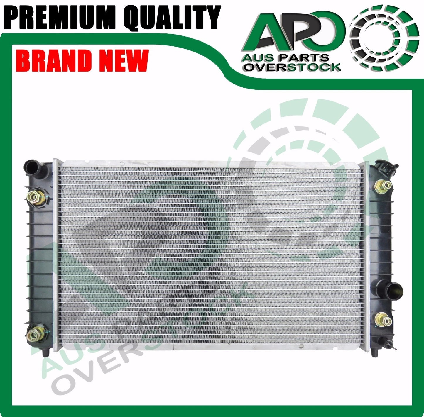 Radiator For Chevrolet S10 LS SS Xtreme ZR2 ZR5 4.3L V6 1996-2004