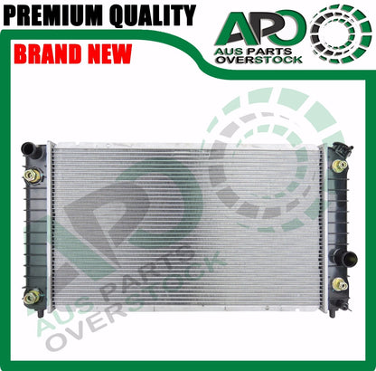 Radiator For Chevrolet S10 LS SS Xtreme ZR2 ZR5 4.3L V6 1996-2004
