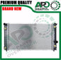 Radiator For Chevrolet S10 LS SS Xtreme ZR2 ZR5 4.3L V6 1996-2004