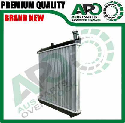 Radiator for TOYOTA REGIUS TOURING HIACE KCH40 KCH46 3.0L Diesel 99-2002