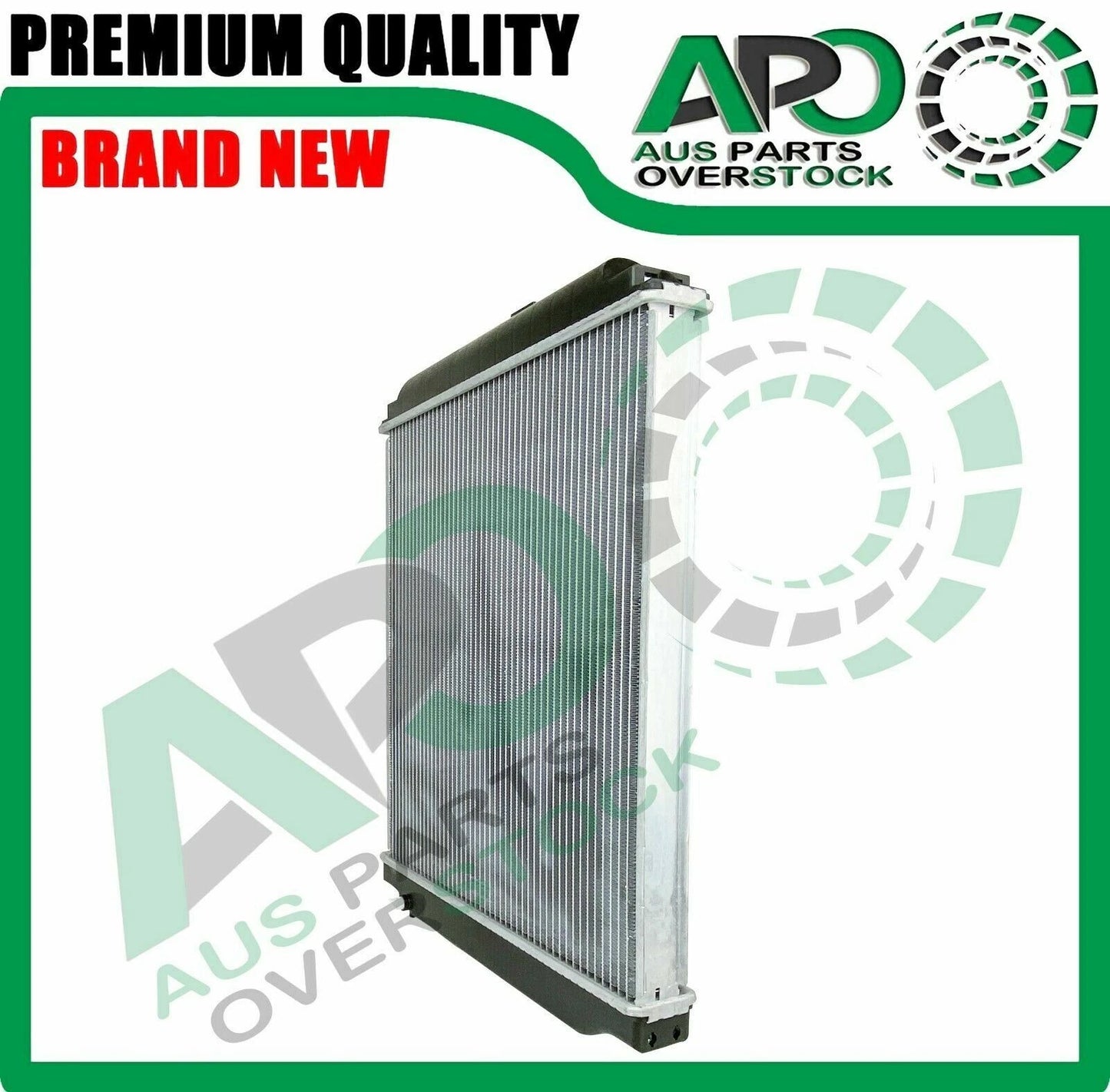 Radiator For HINO DUTRO XZU307 XZ327 XZU337 XZU347 2003-On