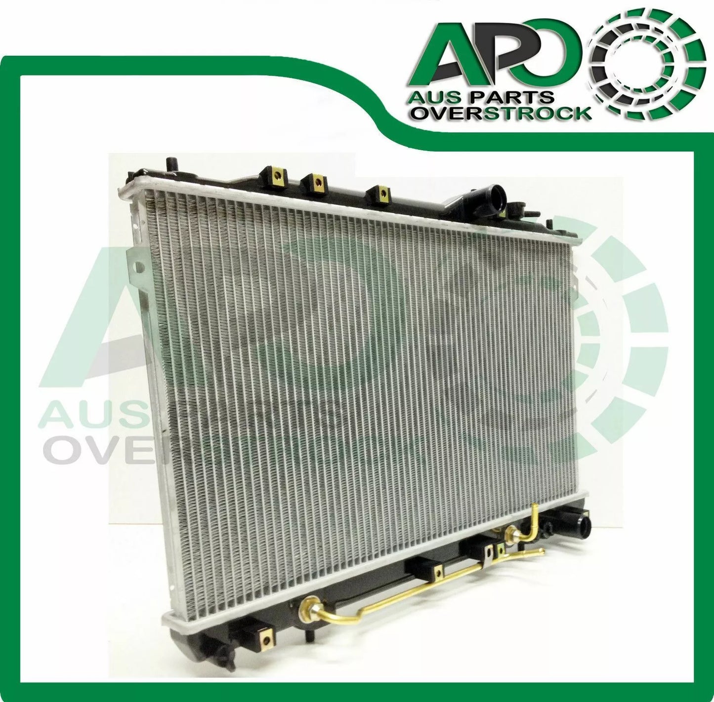 Radiator For HYUNDAI LANTRA J1 4DR 3/1991-5/1995 AUTO MANUAL