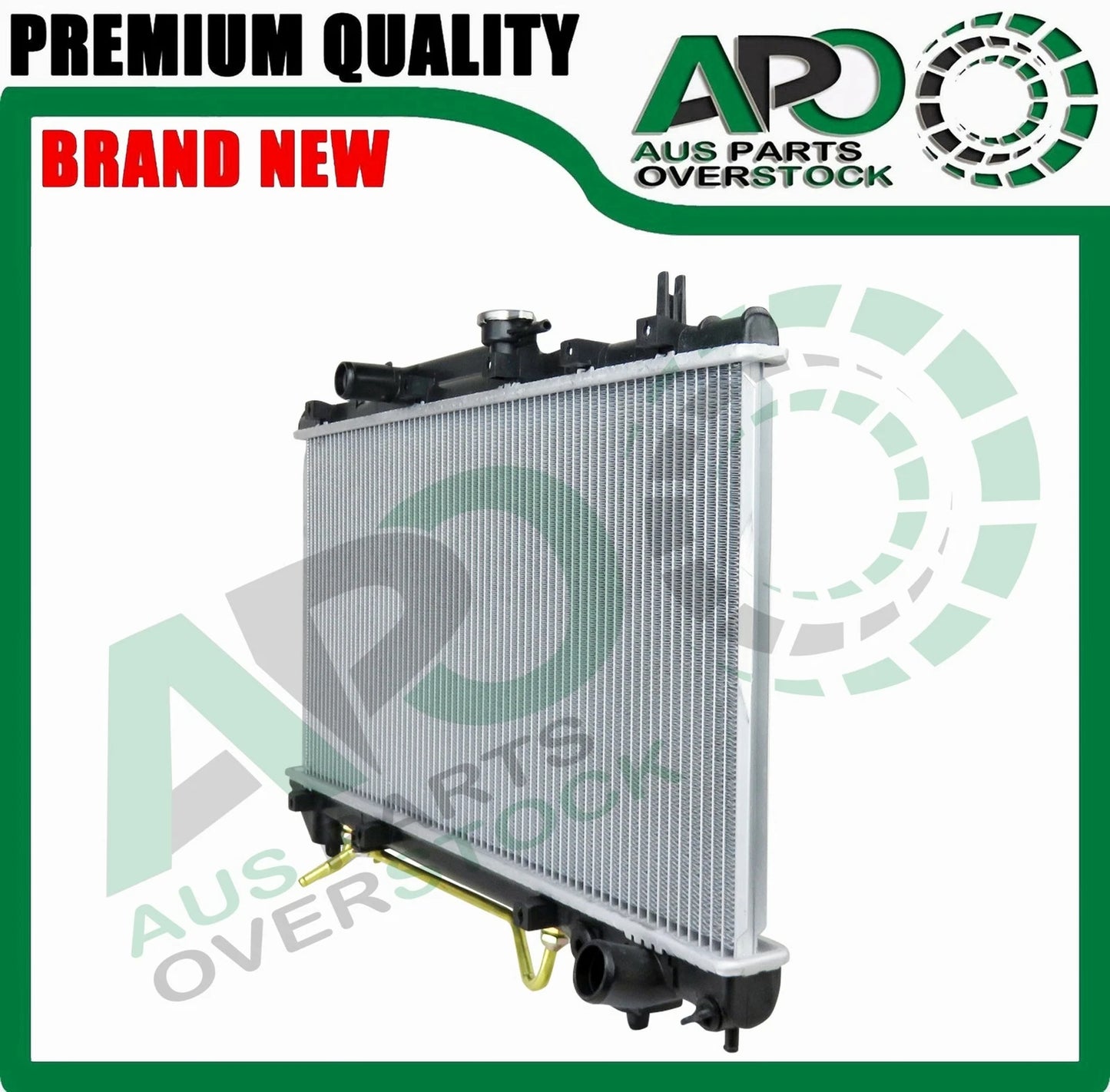 Radiator For TOYOTA Corona AT190 4A-FE 1992-1996 Auto Manual
