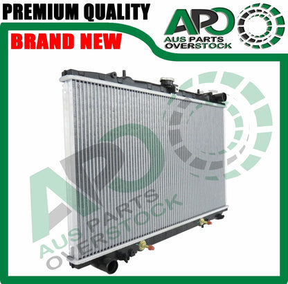 Radiator For NISSAN 300ZX Z32 89-95 / MAXIMA J30 2/90-11/94 Auto Manual