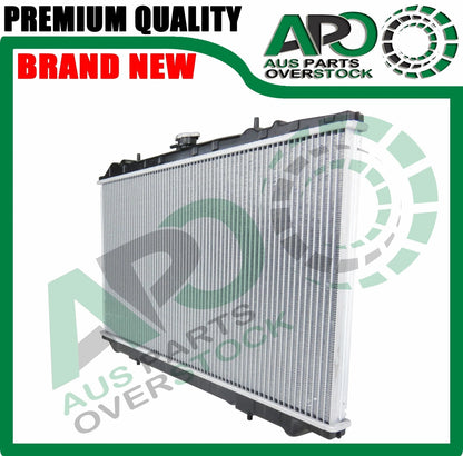Radiator For NISSAN 300ZX Z32 89-95 / MAXIMA J30 2/90-11/94 Auto Manual