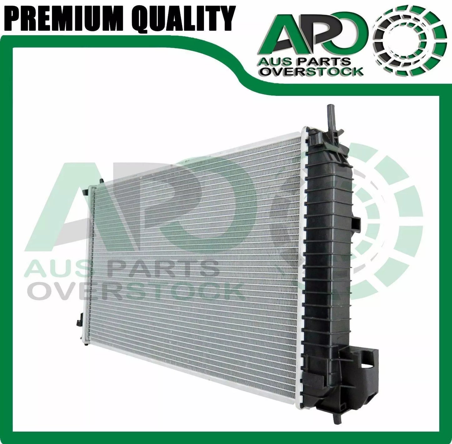 Radiator For HOLDEN VECTRA ZC 3/03-6/05 // SAAB 9-3 02-4/08