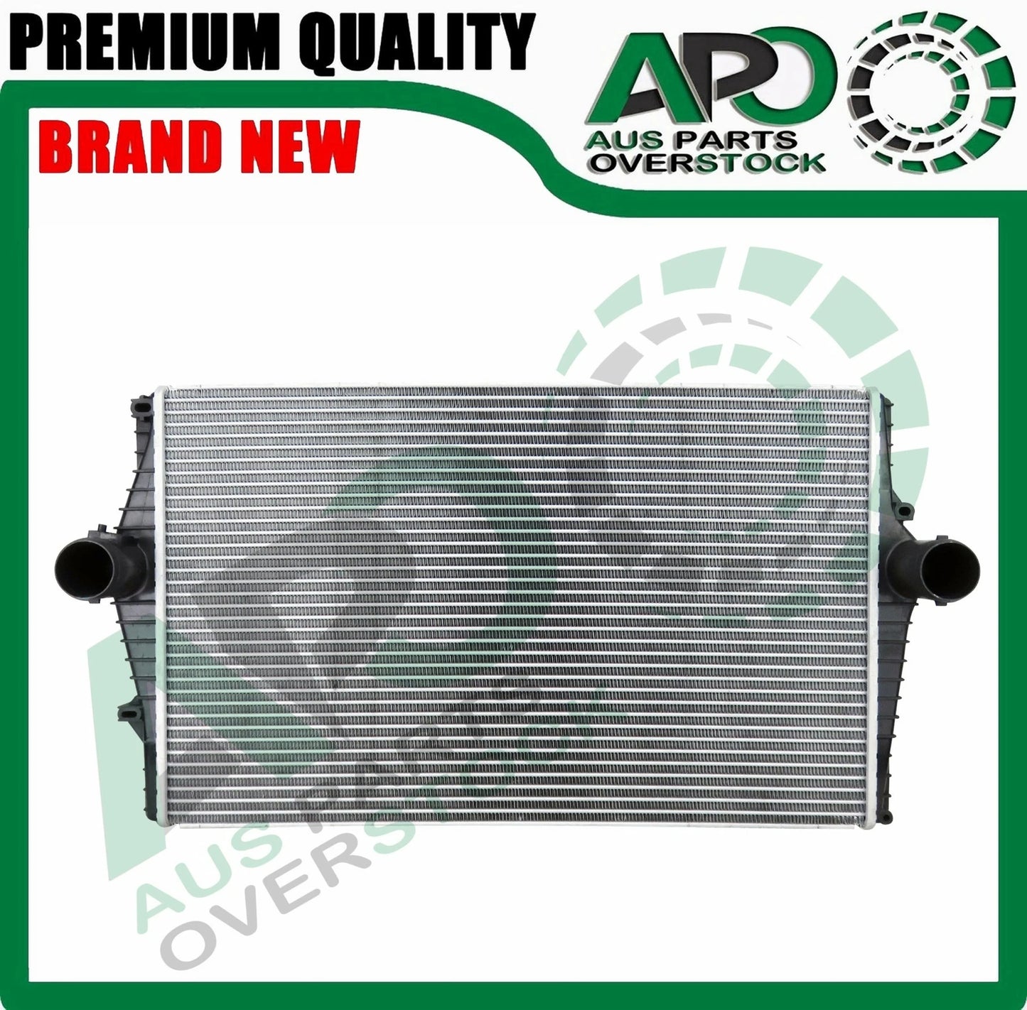 Intercooler Fit VOLVO S80 D5 2.3L 2.4L Turbo Diesel 9/1998-2006