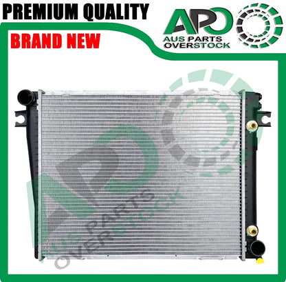 Radiator for BMW 6 Series E24 628CSi 630CS 630CSi 635CSi 1982-1989