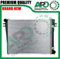 Radiator for BMW 6 Series E24 628CSi 630CS 630CSi 635CSi 1982-1989