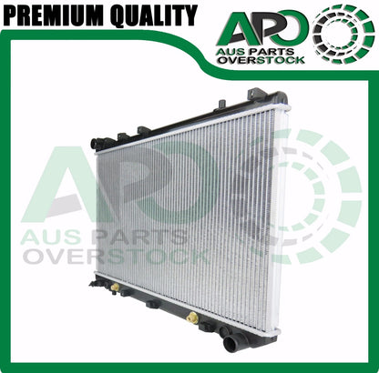 Radiator SSANGYONG KORANDO 2.3L Petrol // 2.9L Diesel 3/1997-On