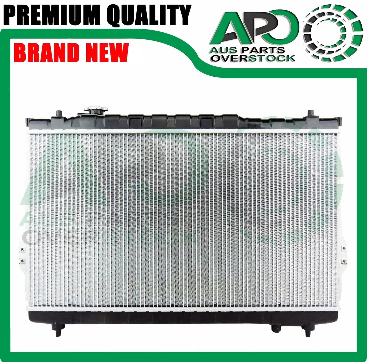 Radiator For HYUNDAI SANTA FE SM 9/2000-4/2006