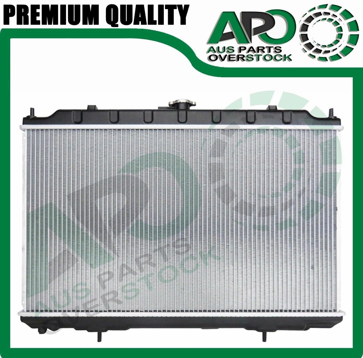 Radiator For NISSAN Maxima A33 Auto Manual 12/1999-11/2003