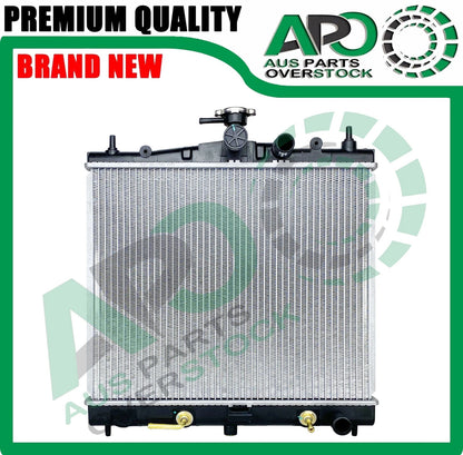 Radiator For NISSAN CUBE Z10 Z11 Auto Manual 1998-2008