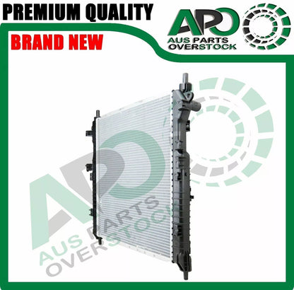 Radiator For SSANGYONG ACTYON Sport II QJ 2.0Xdi 2.2Xdi Diesel 1/2012-On
