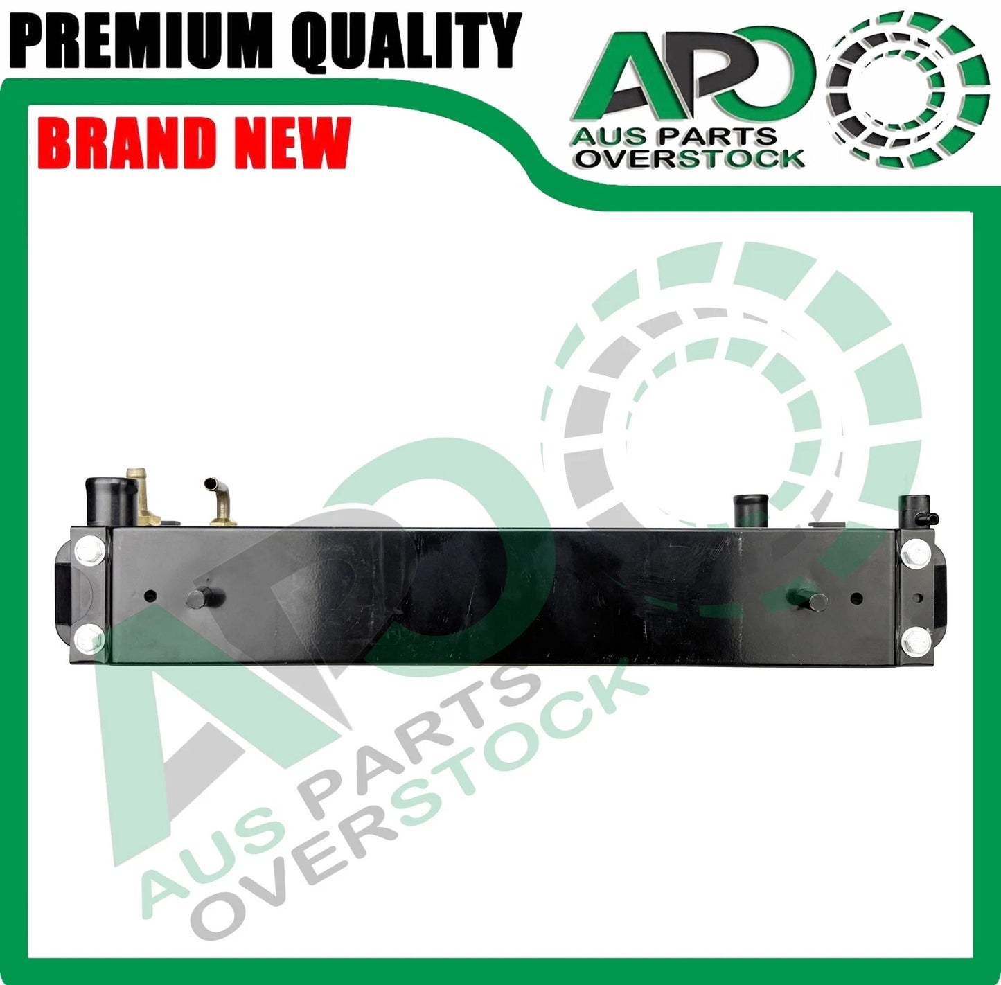 Premium Radiator For Hyster Yale Forklift H300DX Diesel