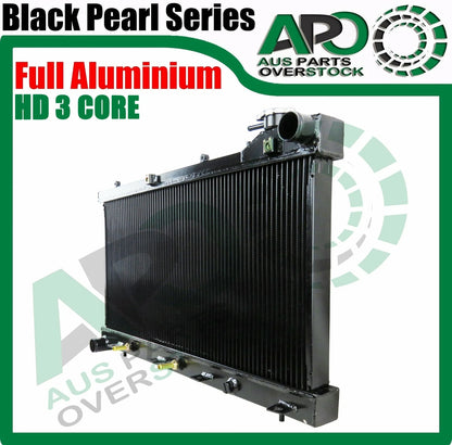 Full Aluminium Radiator for SUBARU Forester SF EJ20 2.0L Non Turbo 1997-6/2002