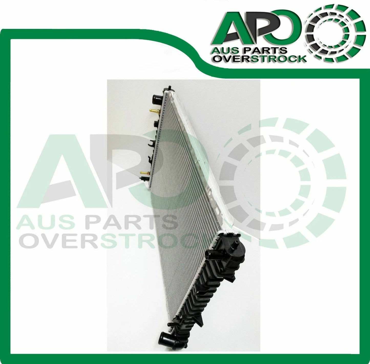 Radiator FORD Escape BA ZA ZB ZC ZD 4Cyl 99-On / MAZDA Tribute YU 4Cyl 99-On