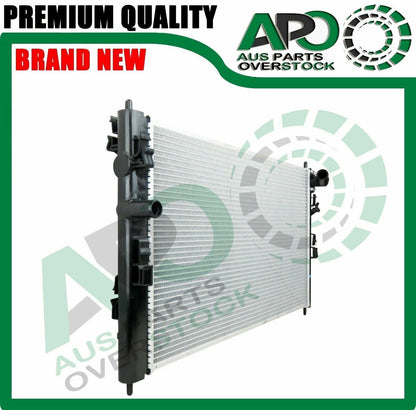 Radiator For CITROEN C4 AIRCROSS 1.6L Diesel Auto Manual 2012-