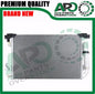 AC Condenser for MITSUBISHI Lancer CJ 2007-2015 2L & 2.4L WITH RECIEVER DRIER