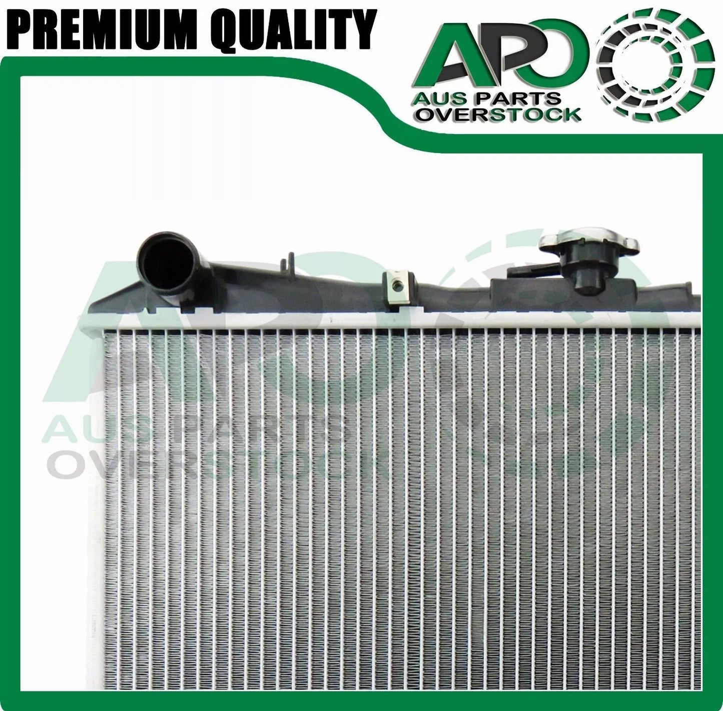 Radiator HOLDEN JACKAROO UBS Petrol & Diesel 5/1992-1/1998 Auto Manual