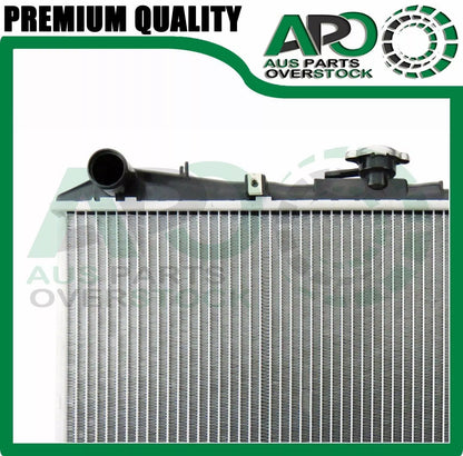 Radiator HOLDEN JACKAROO UBS Petrol & Diesel 5/1992-1/1998 Auto Manual