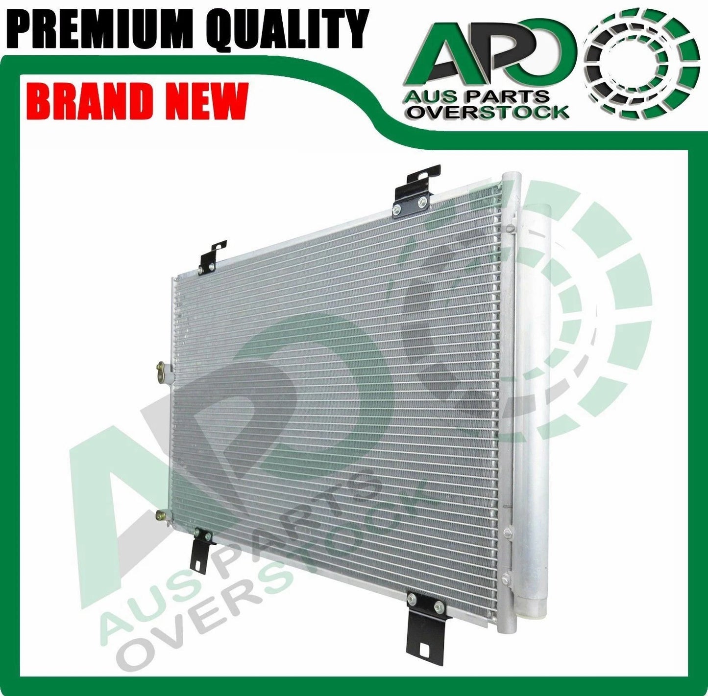 Air Condenser for TOYOTA KLUGER GSU40R GSU45R 3.5L V6 Petrol 2007-2013