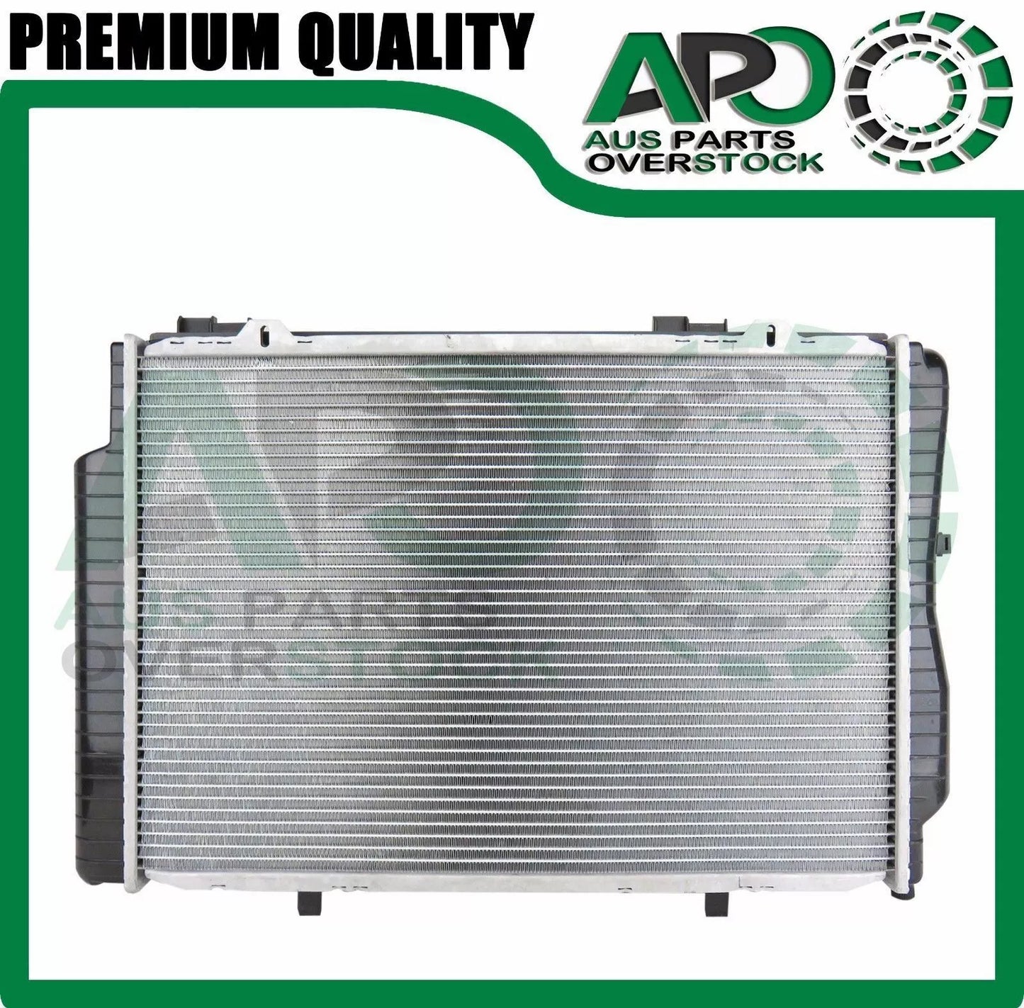 Radiator For Mercedes C Class W202 C280 C36 AMG Petrol Auto Manual 1994-2000