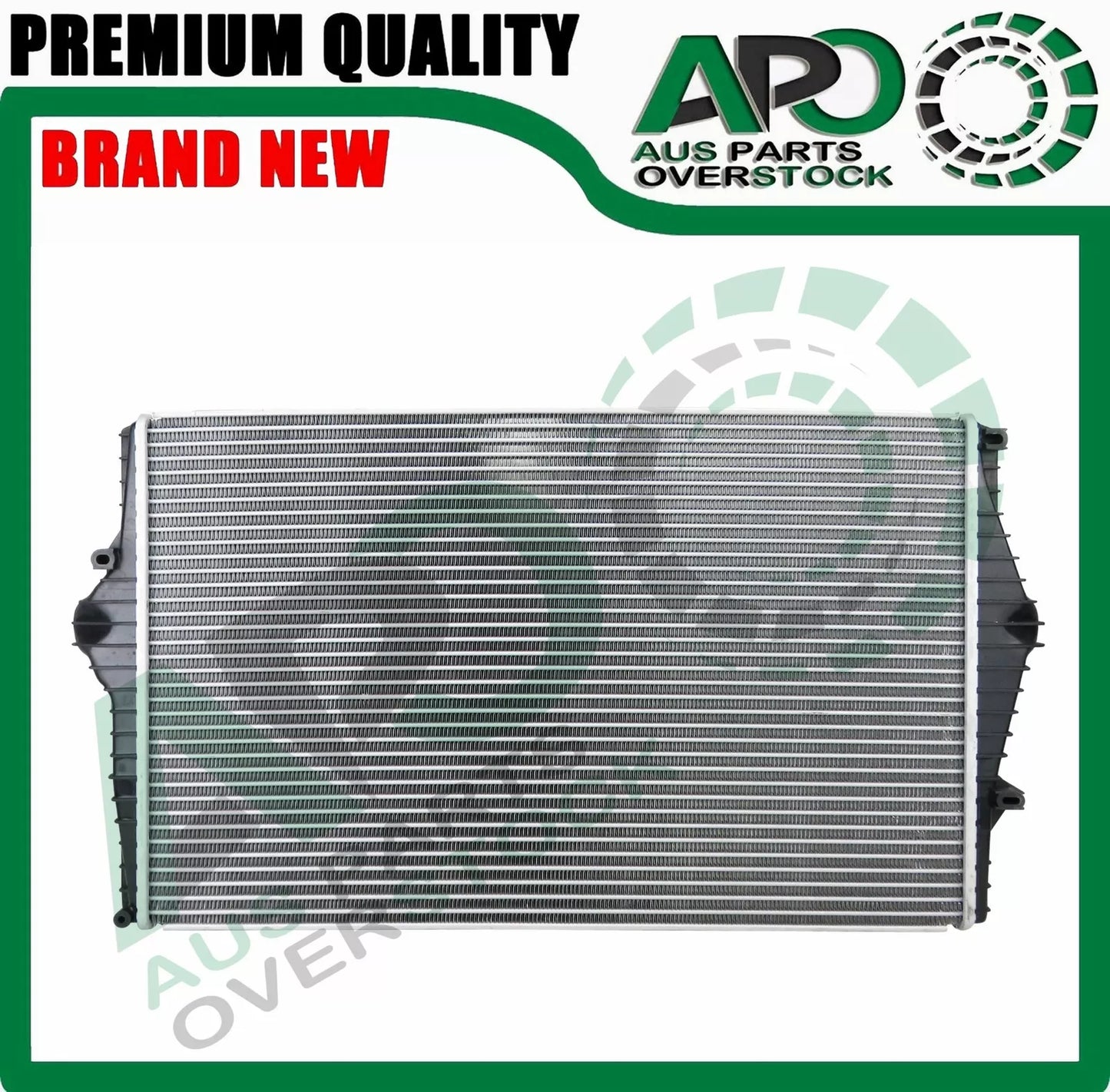 Intercooler Fit VOLVO S80 D5 2.3L 2.4L Turbo Diesel 9/1998-2006