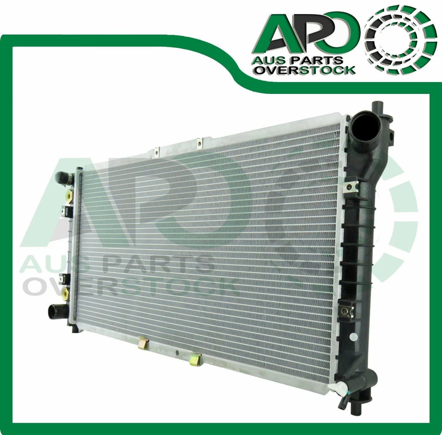 Radiator For MAZDA 626 GE V6 Auto &Manual 9/91-8/02 // MX6 9/91-3/97