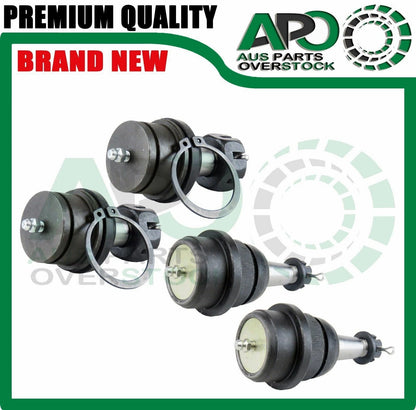 Front Lower & Upper Ball Joints For JEEP Grand Cherokee WJ WG 1999-2005