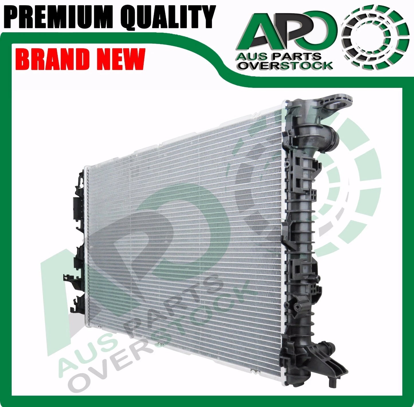 Radiator For AUDI A8 S8 4H 2.0TFI 2.5FSI 3.0TDI 3.0TFSI Petrol Diesel 2010-On