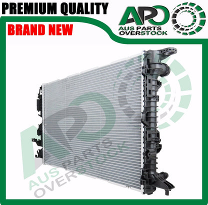 Radiator For AUDI A8 S8 4H 2.0TFI 2.5FSI 3.0TDI 3.0TFSI Petrol Diesel 2010-On