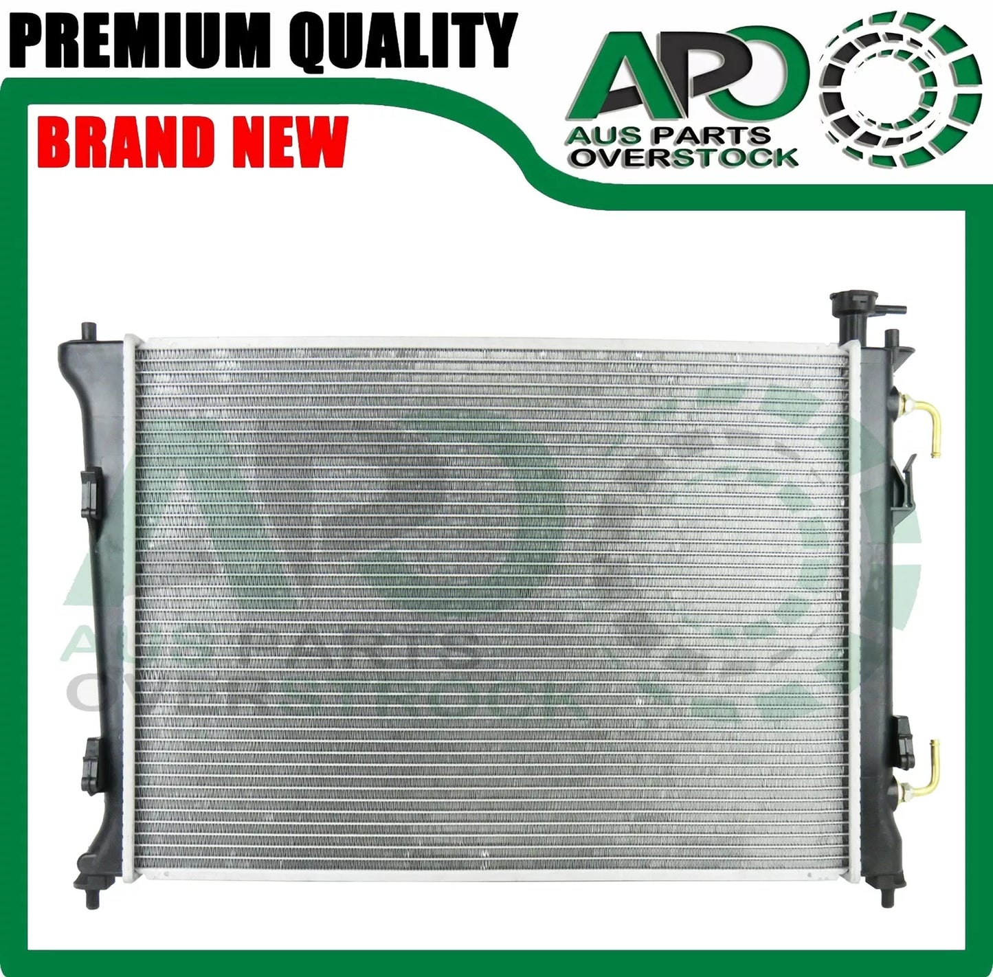 Radiator For KIA Cerato TD Auto Manual 2008-On