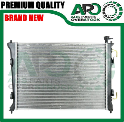 Radiator For KIA Cerato TD Auto Manual 2008-On