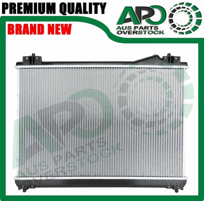 Radiator SUZUKI GRAND VITARA JB JT 1.9L F9Q Diesel Auto Manual 8/2005-2018
