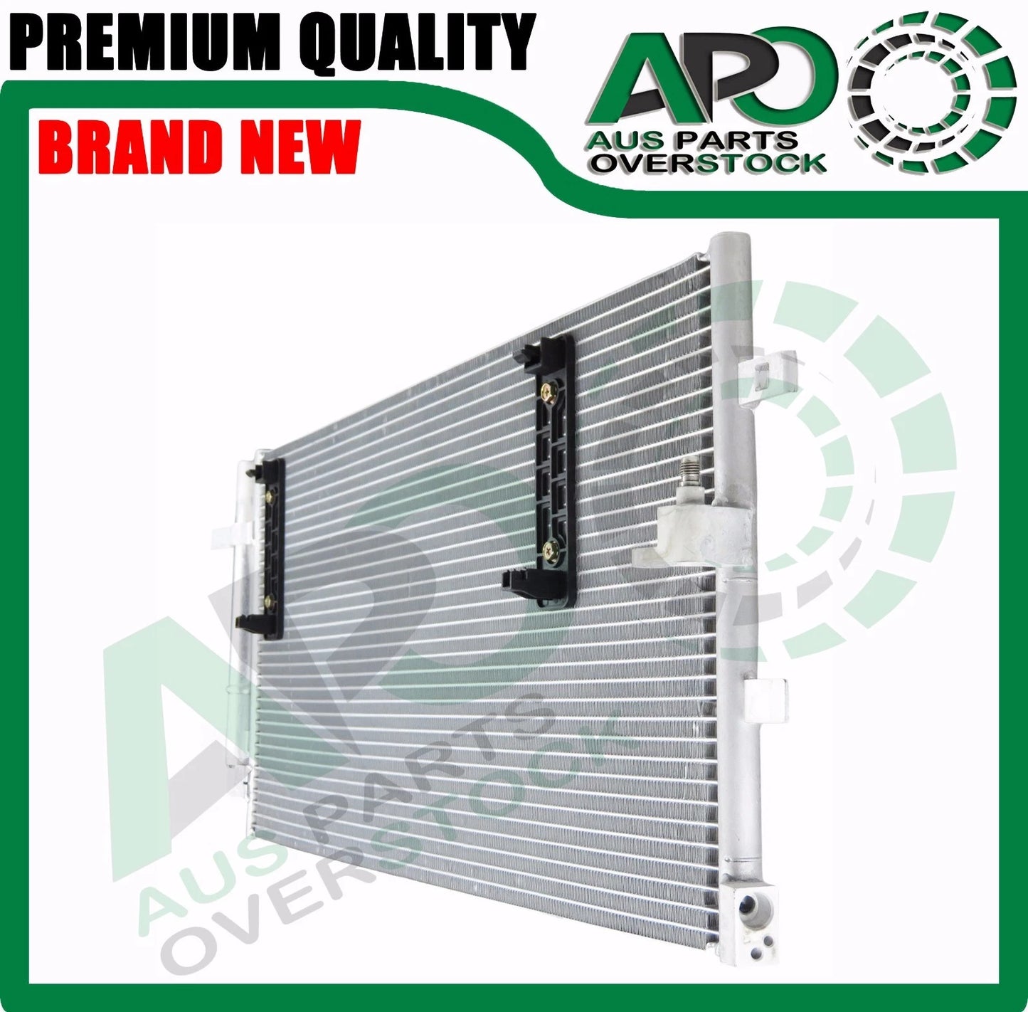 Air Condenser for AUDI A5 / S5 T8 Auto Manual 4/2007-On