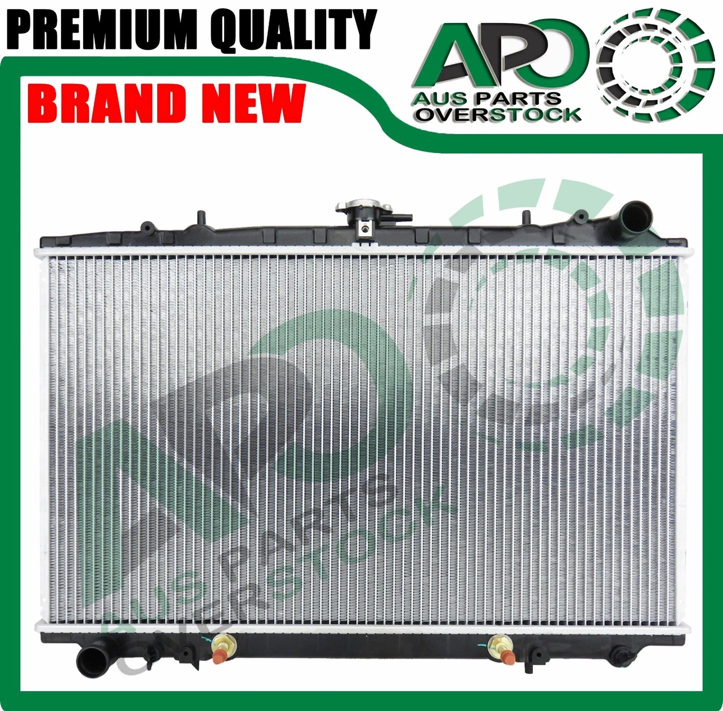 Radiator For NISSAN 300ZX Z32 89-95 / MAXIMA J30 2/90-11/94 Auto Manual