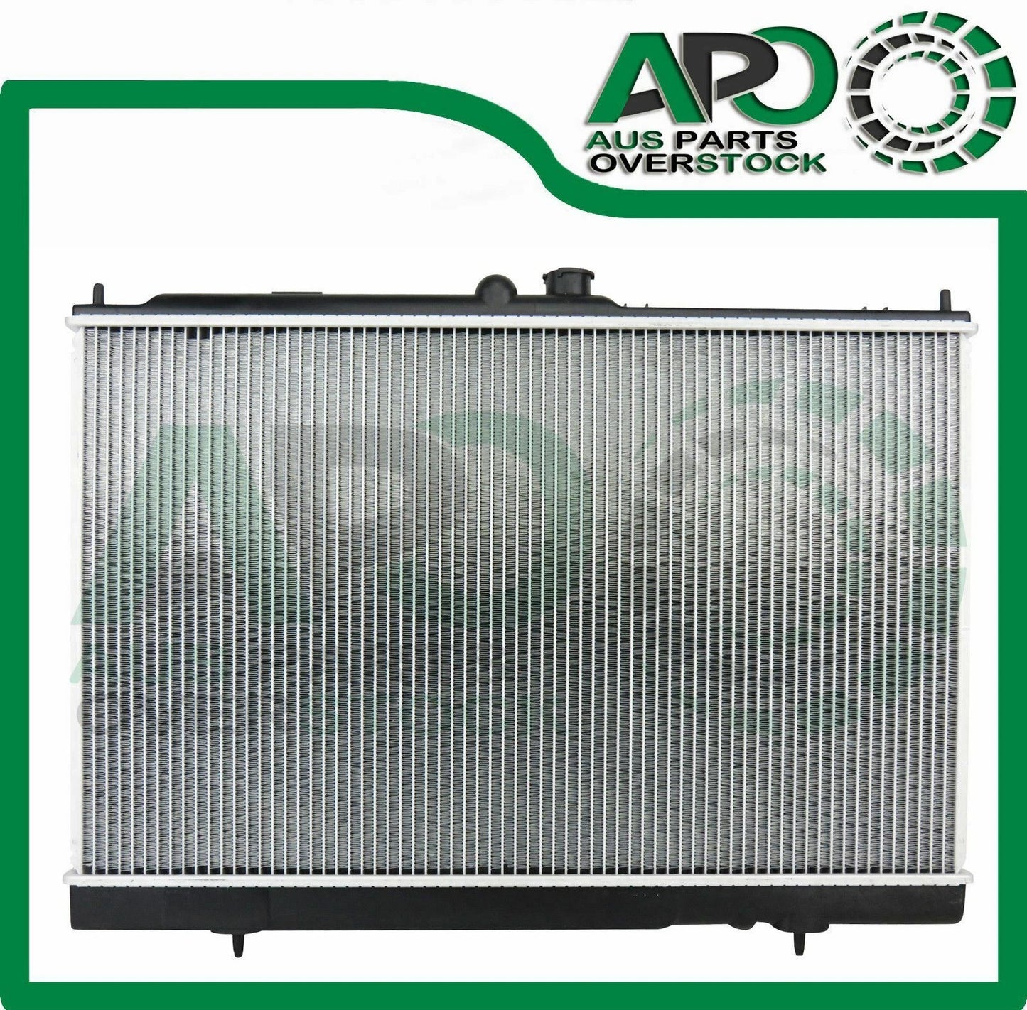 Radiator for Mitsubishi OUTLANDER ZE ZF 2002-2006 Auto Manual Free Cap