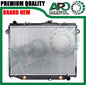 Radiator For Toyota LANDCRUISER 100 SERIES HDJ101R HDJ100R 4.2L Turbo Diesel