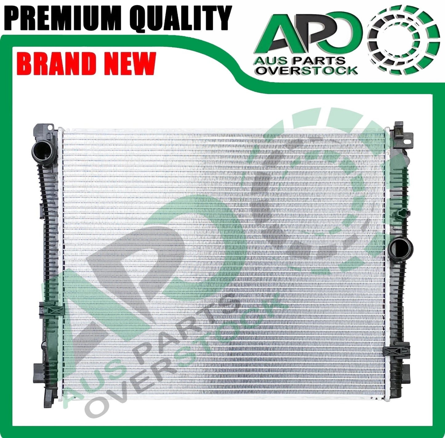 Radiator For BMW 3 SERIES G20 G21 320e 320i 330e 330i Hybrid / Petrol