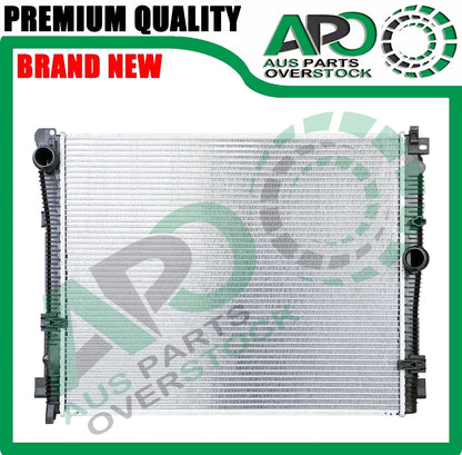 Radiator For BMW 3 SERIES G20 G21 320e 320i 330e 330i Hybrid / Petrol