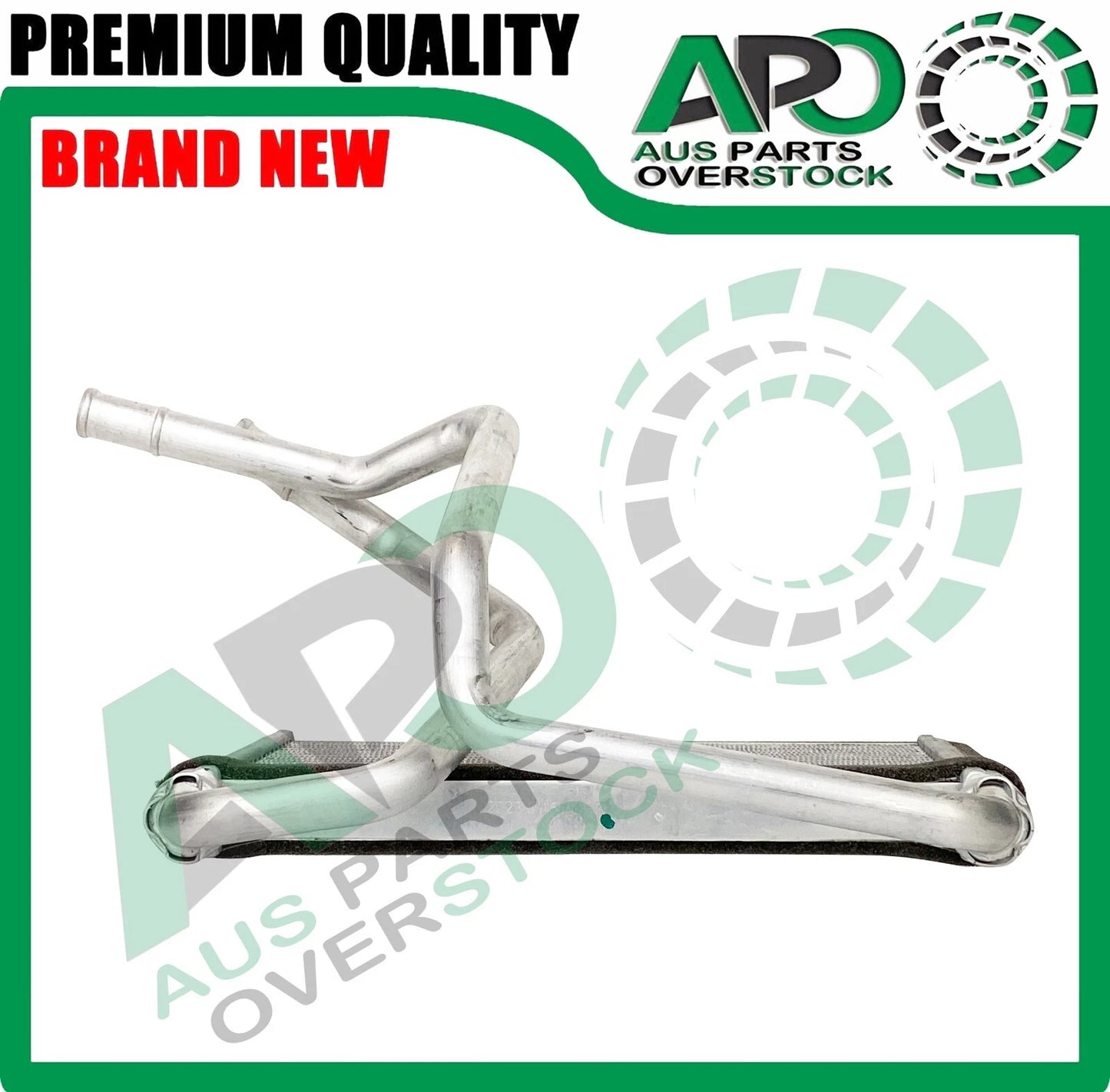 HEATER CORE For HINO DUTRO & 300 SERIES XZU3 XKU4 XZU4 2007-2011