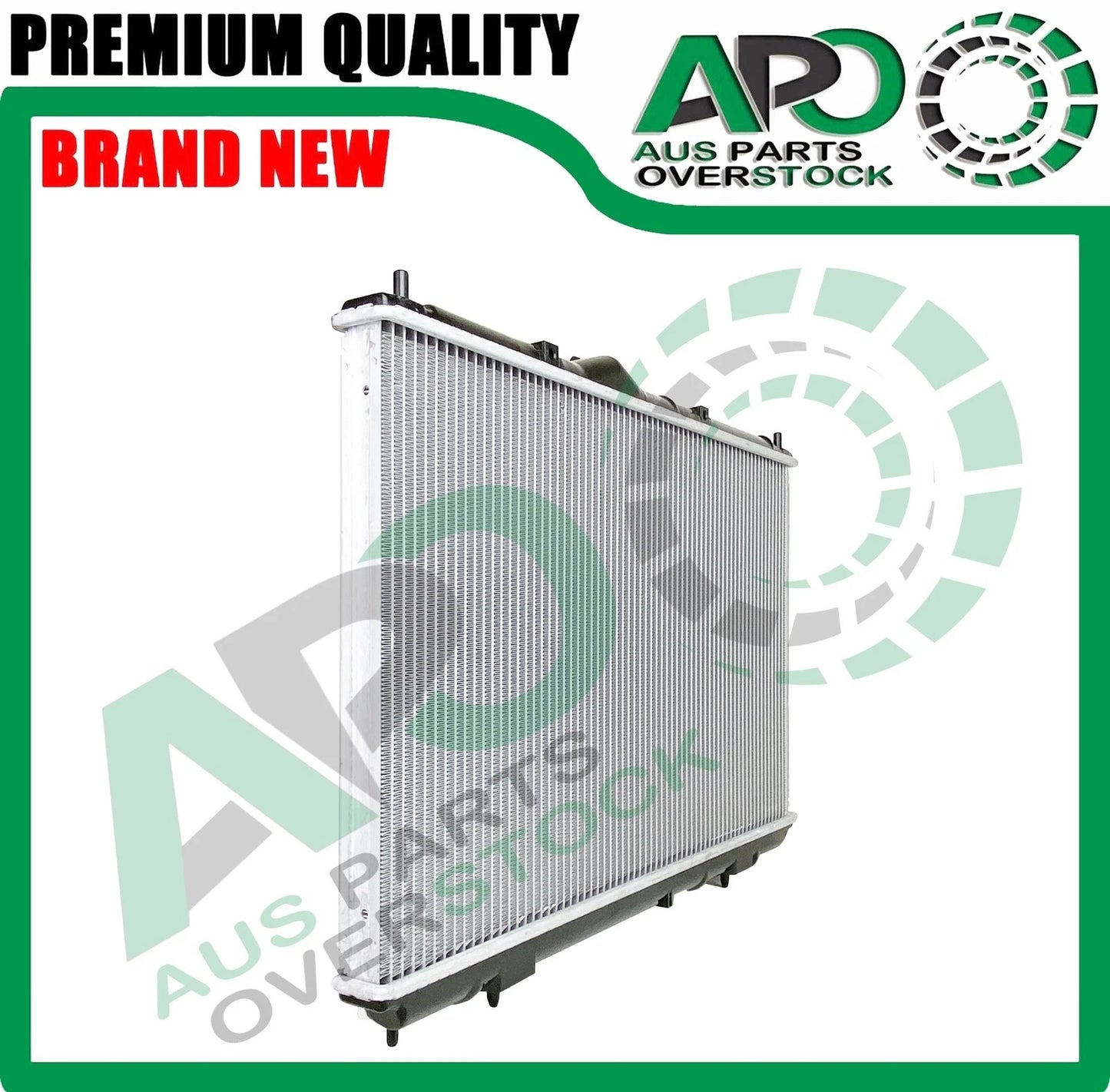 Radiator For Volvo S40 V40 1.8L 2.0L None Turbo Auto / Manual 1995-2004